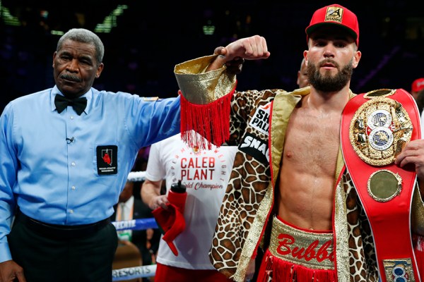 Caleb Plant (PBC)