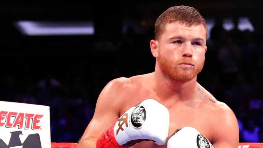 Canelo Álvarez (DAZN)