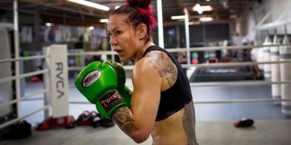 Cris Cyborg (ESPN)