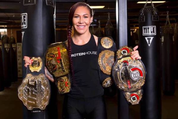 Cris Cyborg (MMA)