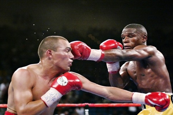 José Luis Castillo & Floyd Mayweather (HBO Boxing)