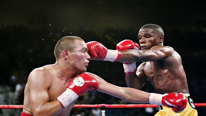 José Luis Castillo & Floyd Mayweather (HBO Boxing)