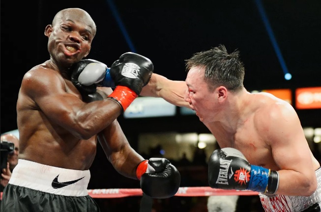 Tim Bradley & Ruslan Provodnikov (HBO Boxing)