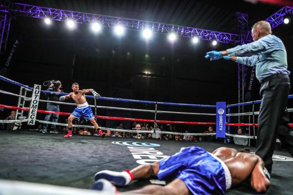 Orlando 'Zurdo de Oro' González (Foto Cortesía)