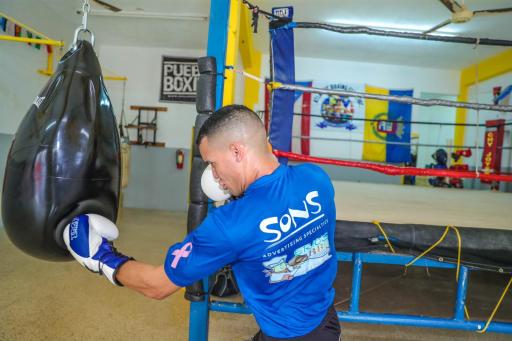 Orlando 'Zurdo de Oro' González (Foto Cortesía)