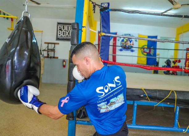 Orlando 'Zurdo de Oro' González (Foto Cortesía)