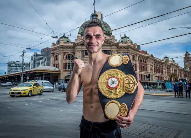 Andrew Moloney (Foto Cortesía)