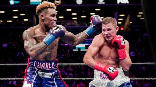 Jermall Charlo & Matt Korobov (Showtime Boxing)