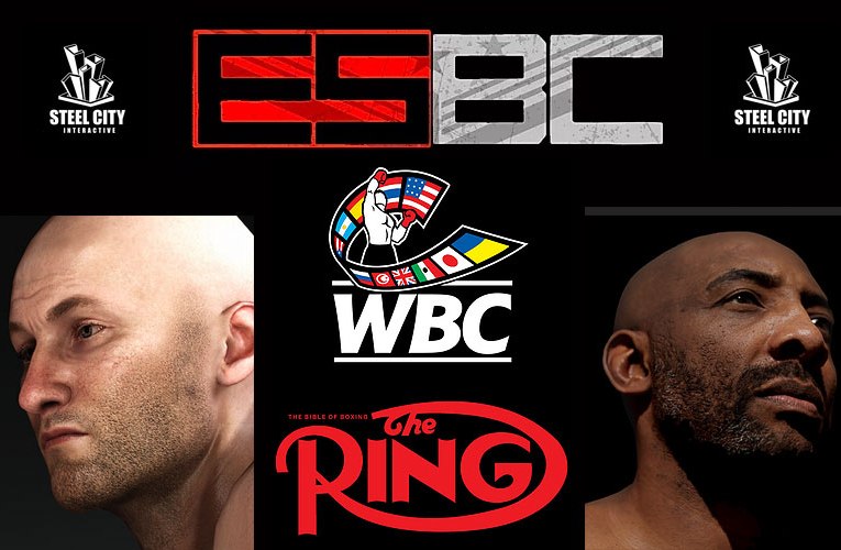 El boxeo regresa a los videojuegos