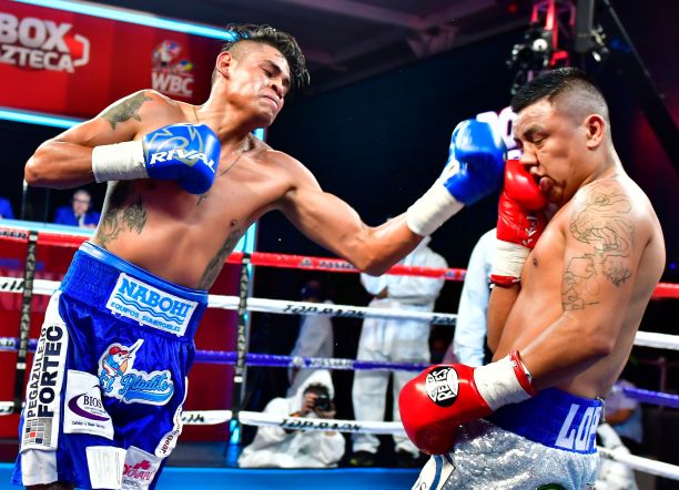 Emanuel Navarrete & Uriel López (Zanfer Promotions)