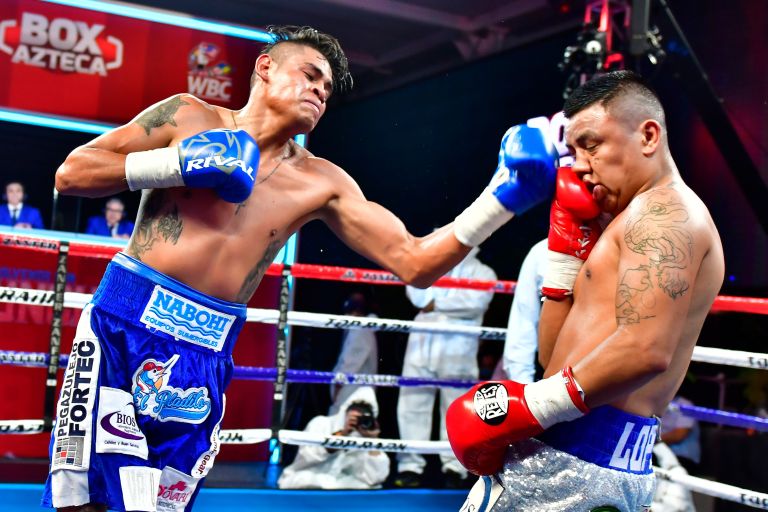 Emanuel Navarrete & Uriel López (Zanfer Promotions)