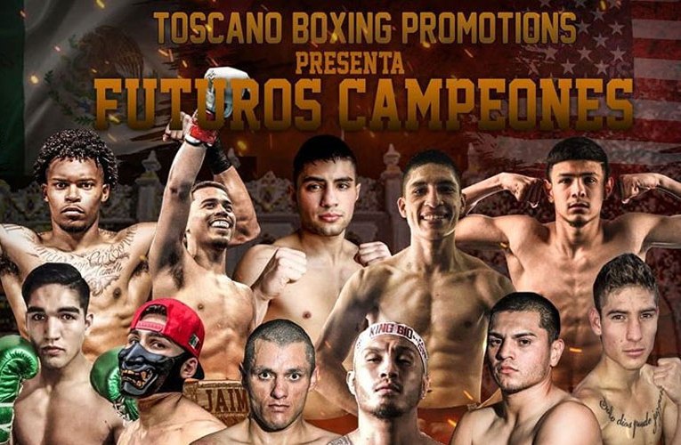 El boxeo regresa a Tijuana