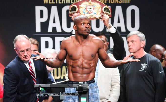 Tim Bradley (HBO Boxing)