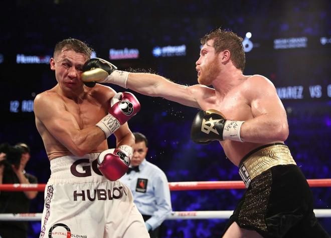 “DEFINITIVAMENTE CANELO GANARÍA A GOLOVKIN EN UNA TRILOGÍA” JESSIE VARGAS