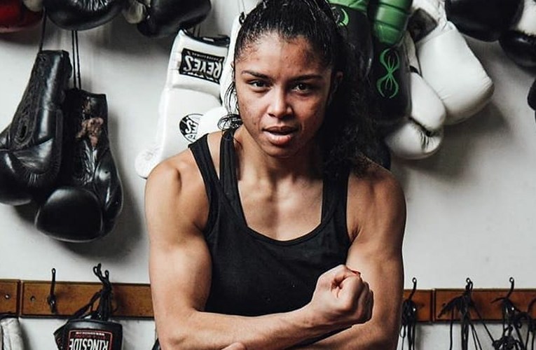 JESSICA MCCASKILL LISTA PARA LA GRAN PRUEBA DE CECILIA BRAEKHUS