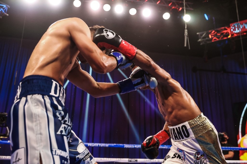 Daniel Román & Juan Carlos Payano (Showtime Boxing)