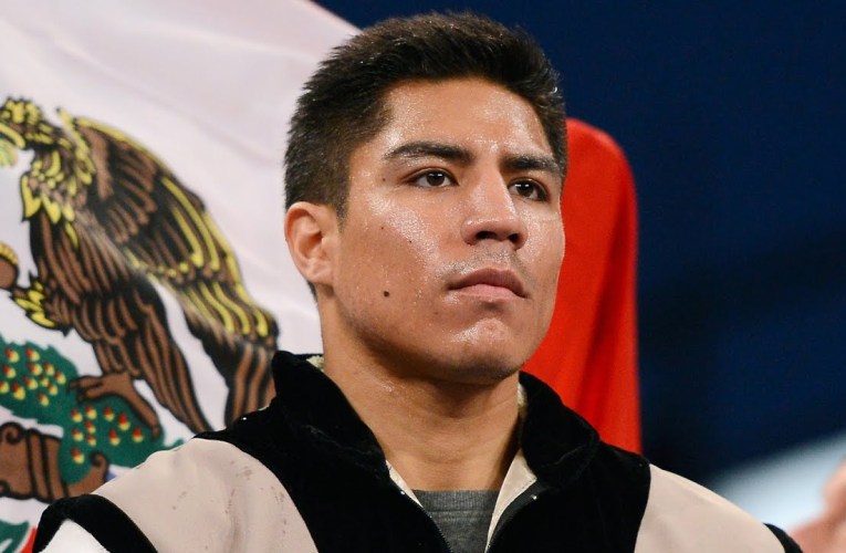 JESSIE VARGAS PLANEA ESTABLECERSE EN NUEVA DIVISIÓN DE PESO