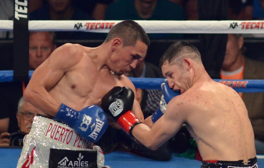 Juan Francisco Estrada & Carlos Cuadras (HBO Boxing)