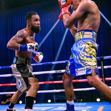 Luis Nery & Aarón Alameda (Showtime Boxing)