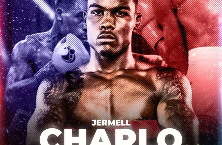 JERMELL CHARLO ELEGIDO BOXEADOR DEL MES AMB