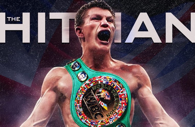 FELIZ CUMPLEAÑOS RICKY HATTON