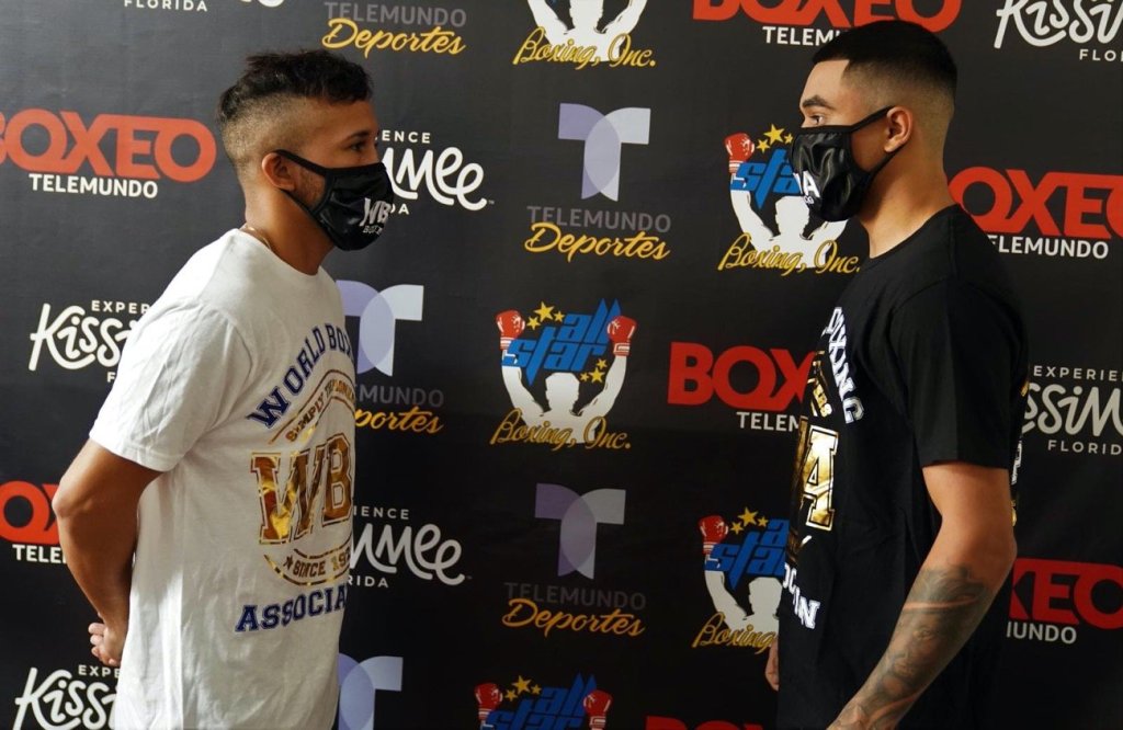 Sánchez & Lozano (All Star Boxing)