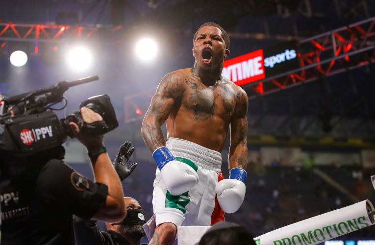 ¿QUÉ SIGUE PARA GERVONTA DAVIS EN SU CARRERA?