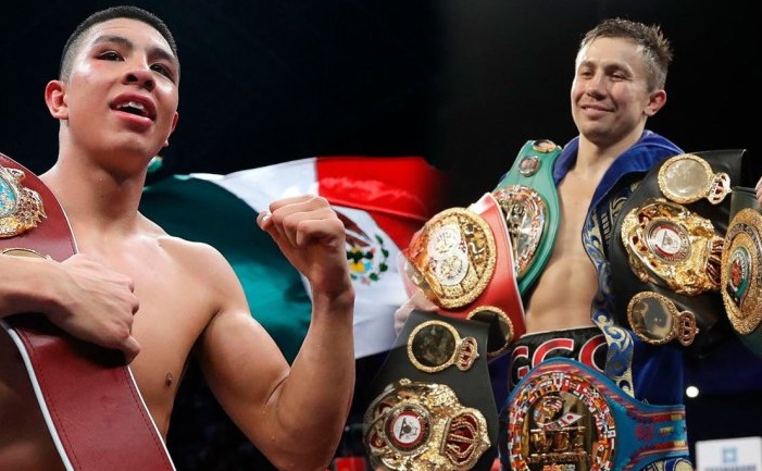 Jaime Munguía “Golovkin ya no es el mismo de antes”