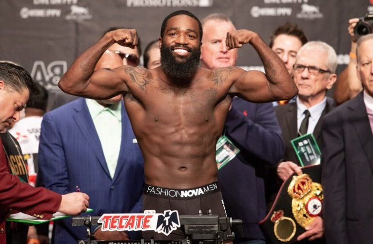 ADRIEN BRONER SEÑALA A QUIENES CRITIAN QUE SU MEJOR NIVEL QUEDÓ ATRÁS