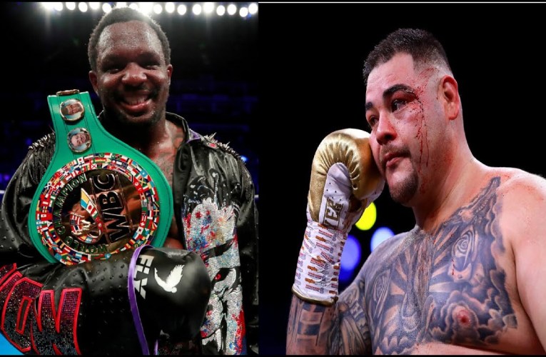 Dillian Whyte “Típica pelea de mierda de un falso mexicano”