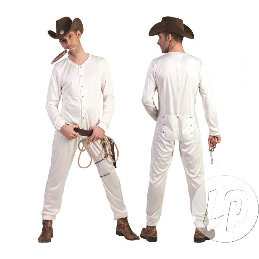 white cowboy pajamas size ml from wholesale and import