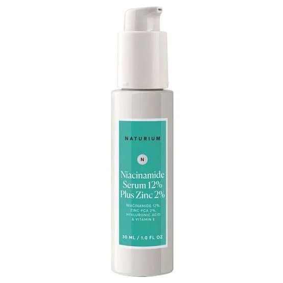 Naturium Niacinamide Serum 12 Plus Zinc 2 30ml Eve Beautique