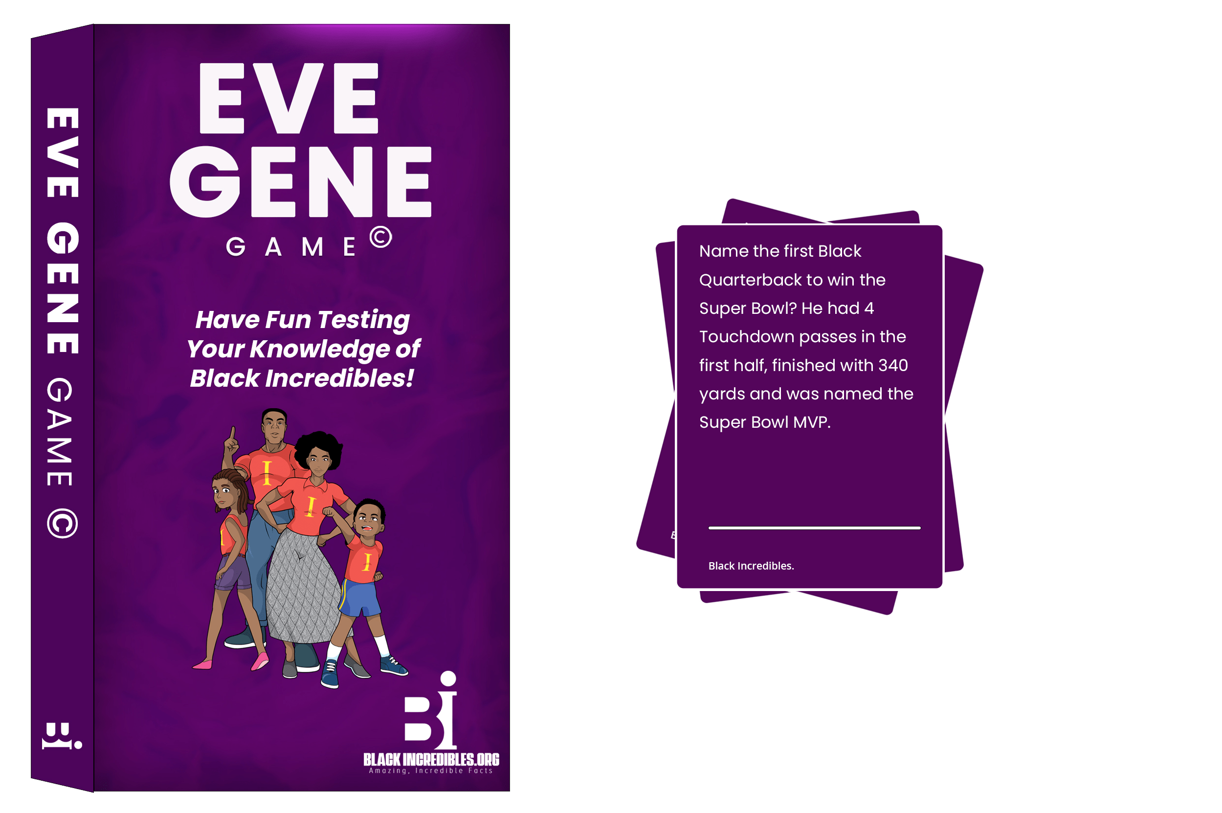 Home EVE GENE GAME©