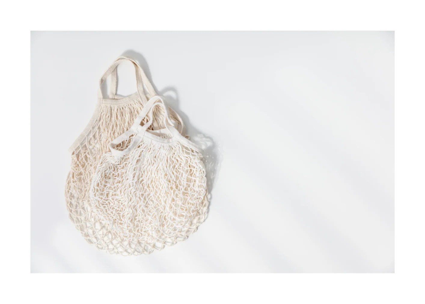 Mesh Cloth Bag EveGrocer