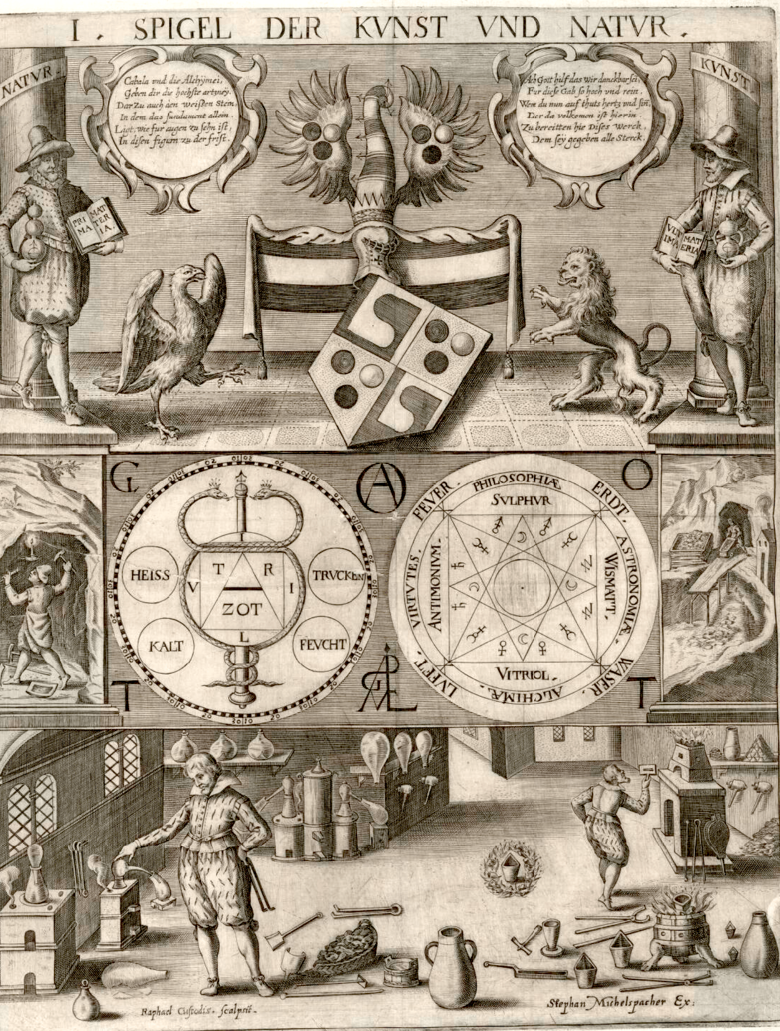 The Mirror of Art and Nature Eve Harms