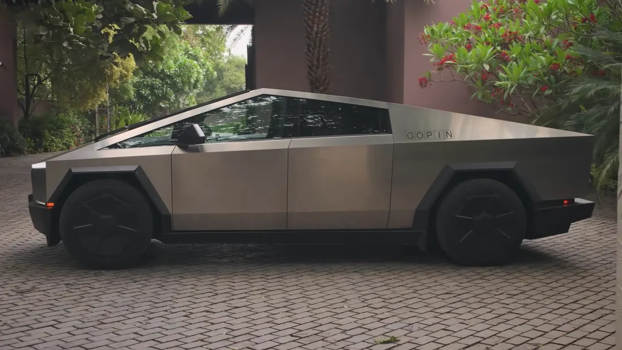 Tesla Cybertruck: Price in India, Release Date