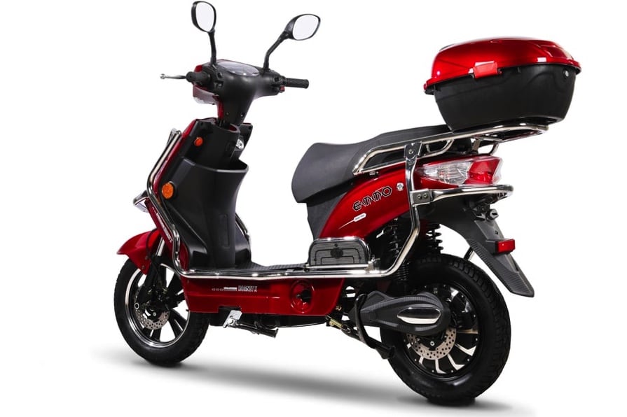 EMMO X (Battery Energy kWh, Torque Nm) Electric Vehicles