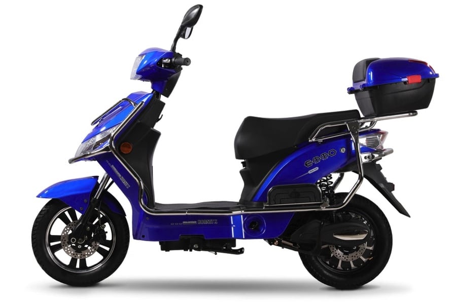 EMMO X (Battery Energy kWh, Torque Nm) Electric Vehicles