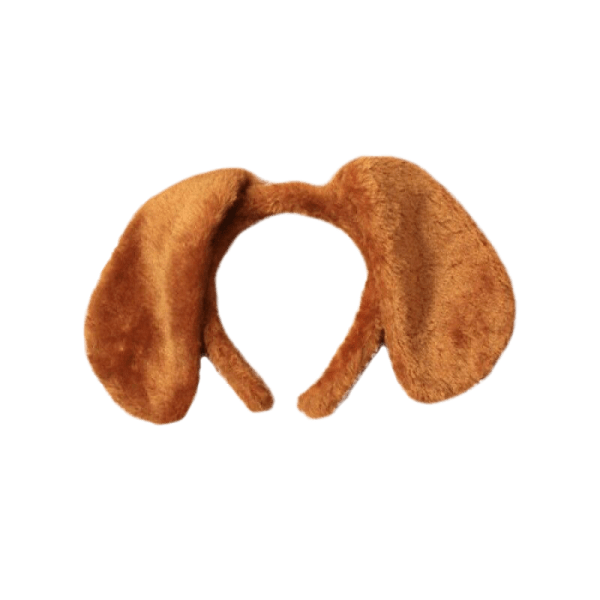 Dog Ears Headband Evelay