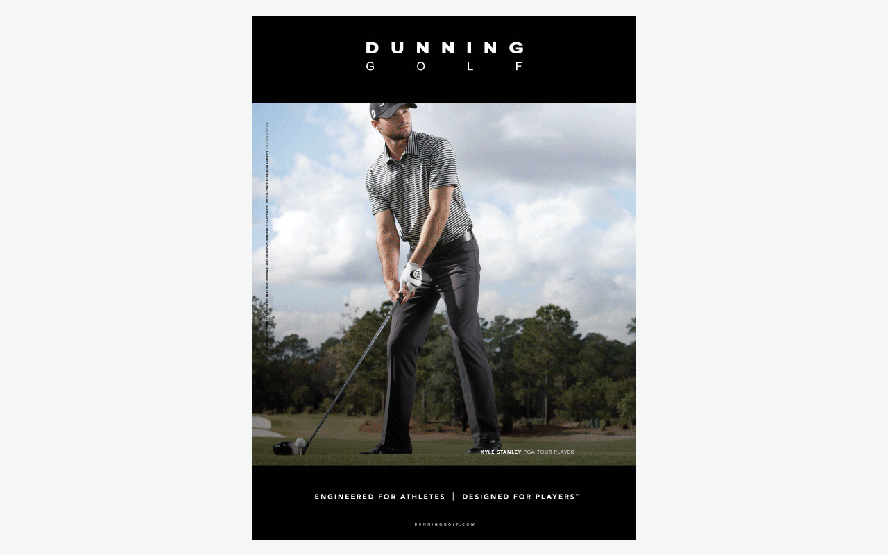 Dunning Golf EVELOCK_DESIGN