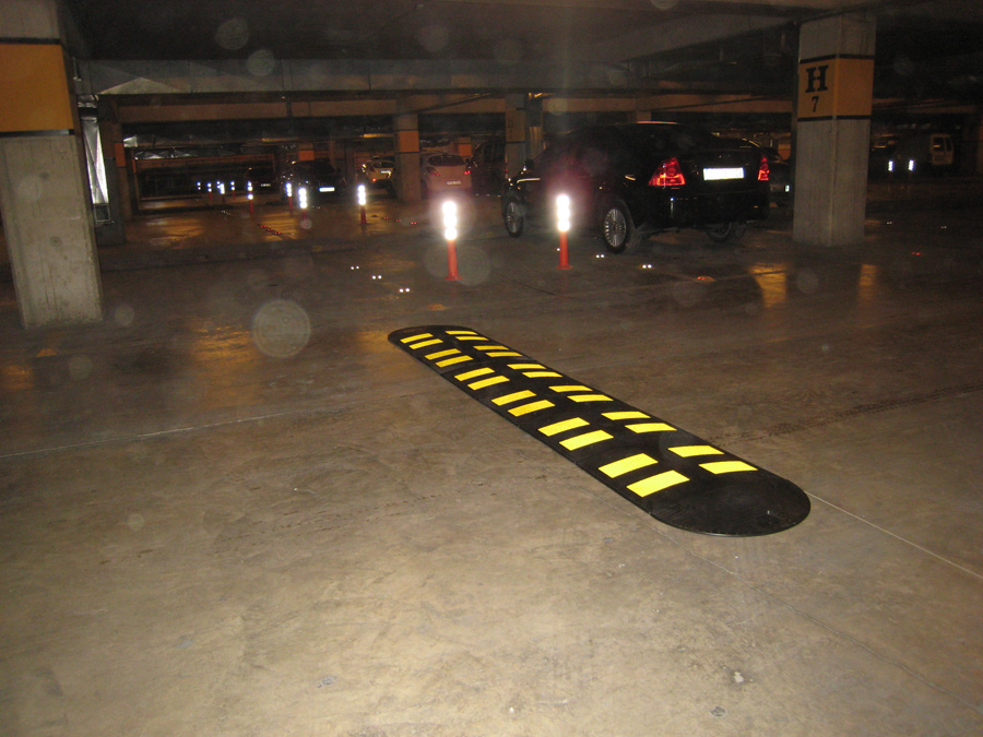 Parking Lot Equipment Evelux Canada Road and Traffic Safety Equipment