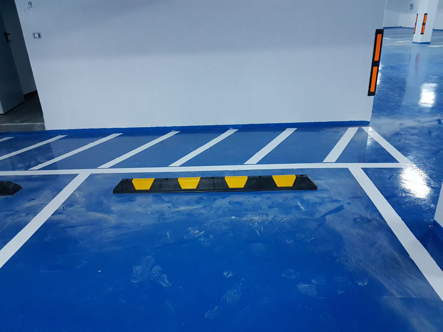 Parking Lot Equipment Evelux Canada Road and Traffic Safety Equipment