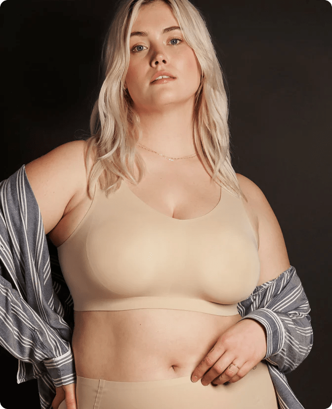 Evelyn & Bobbie size guide