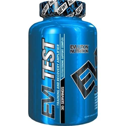 Evolution Nutrition EVL Test Review (Side Effects PLUS Before And After)
