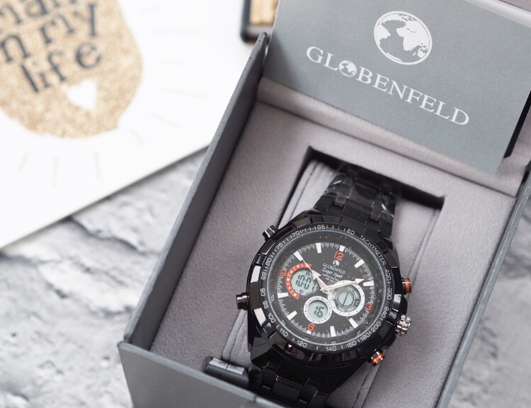 globenfeld watch