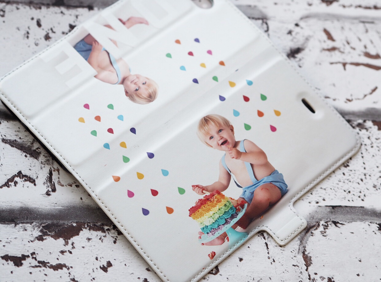 Protecting my Phone in Style with My Personalised Case Even Angels Fall