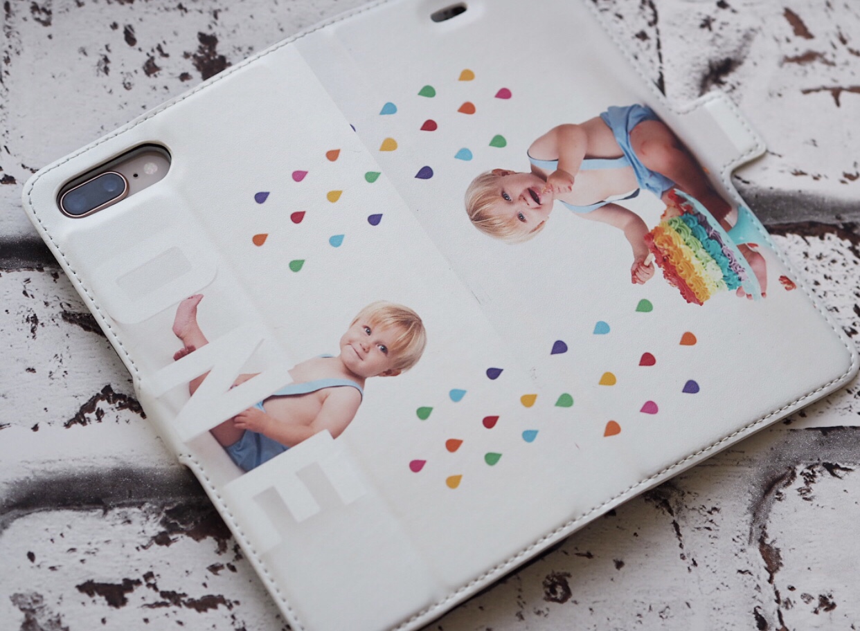 Protecting my Phone in Style with My Personalised Case Even Angels Fall