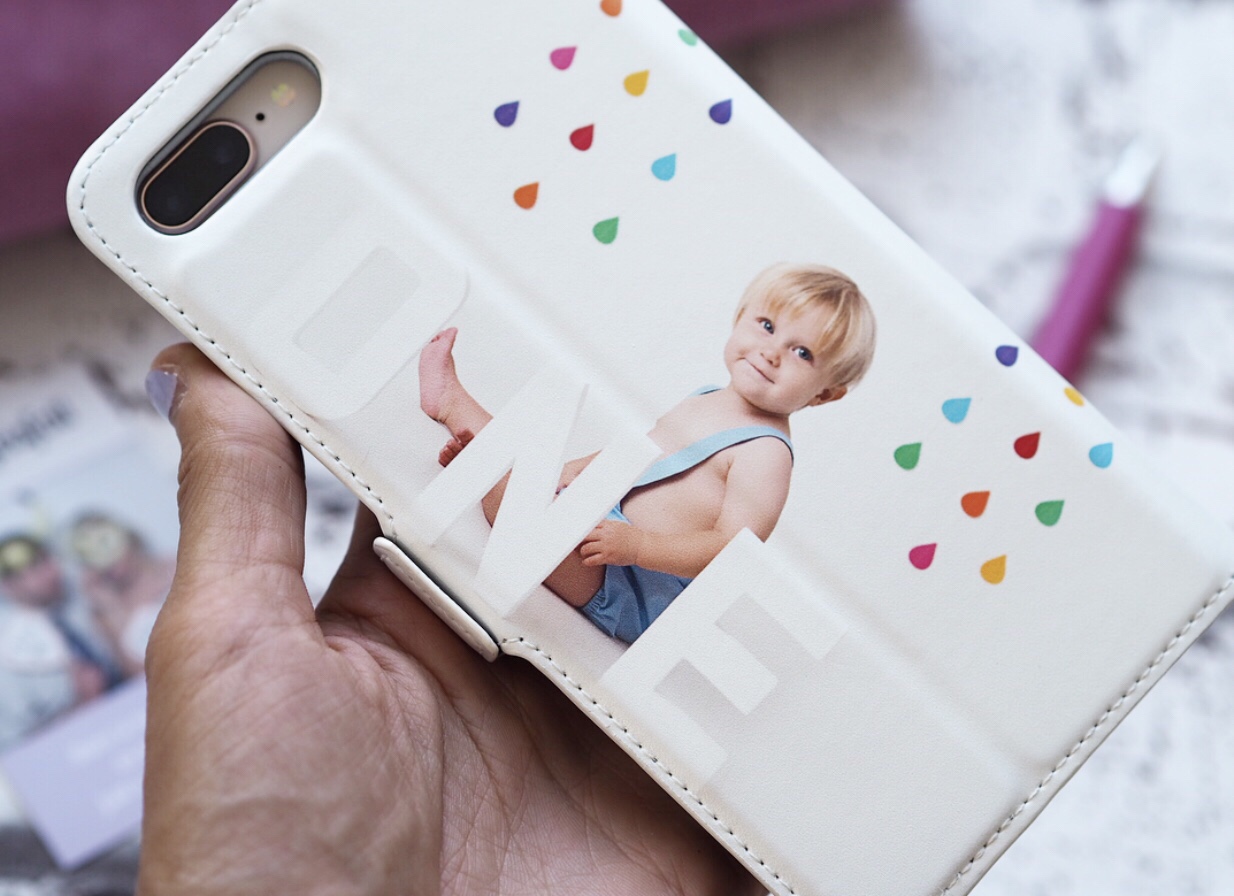 Protecting my Phone in Style with My Personalised Case Even Angels Fall