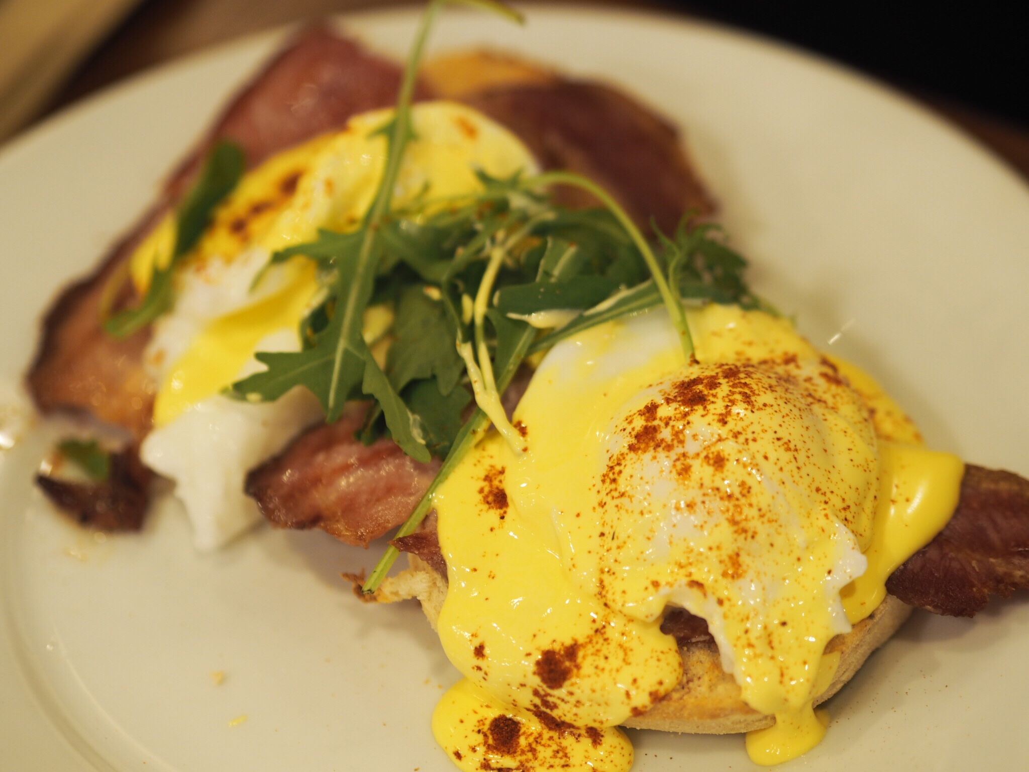 Foodie Friday Breakfast with the Bournemouth Bloggers at The Real