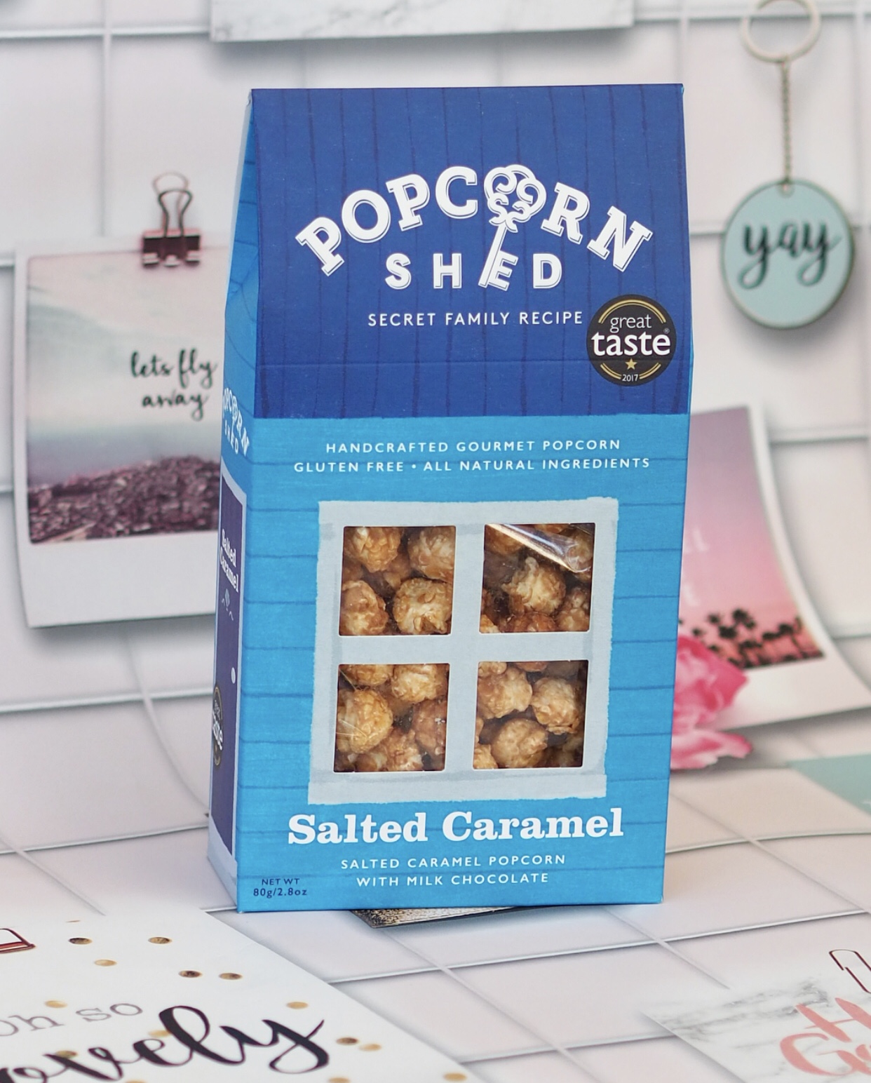 5 Reasons Why Popcorn Shed is My New Favourite Snack Even Angels Fall